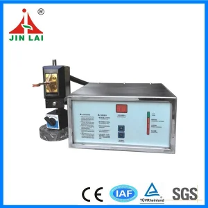 Best Price Magnetic Bearing High Frequency Induction Brazing Machine