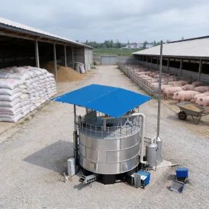 Farm Composter