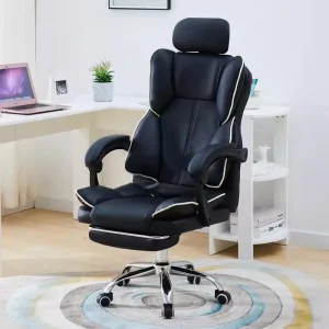 Modern Gaming Office Ergonomic Chair Mesh Backrest