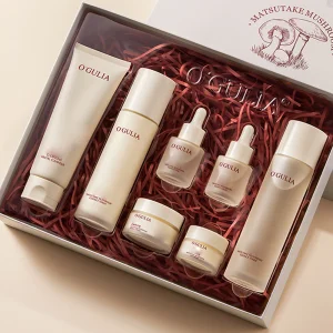 Matsutake Vegan Skin Care Set