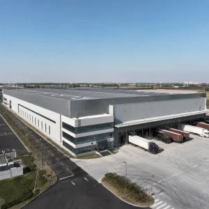 Brazil Logistics Center