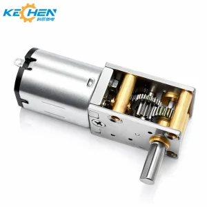 N20 Worm Gear Motor
