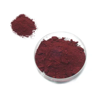 Food Grade Iron Oxide Pigment