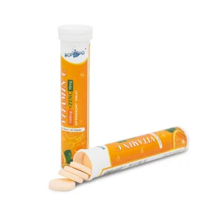 Vitamin C Zinc
