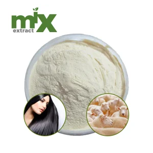 Hydrolyzed Keratin Powder 98% Water Soluble