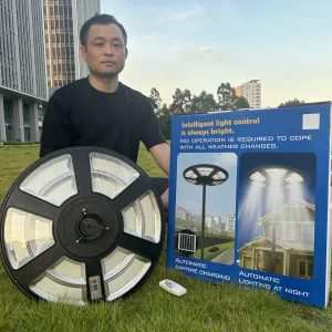 Best Quality Solar Garden Light Use for Home Garden