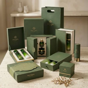 Custom Handmade Eco Packaging