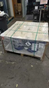 Cross-Border Warehousing China to Dominic - Freight Forwarding