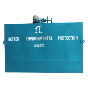 Wastewater Treatment