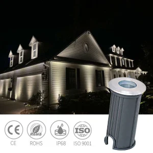 IP67 IP68 Mini LED Step Light