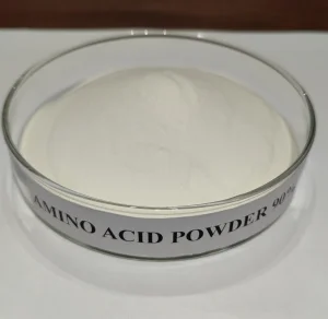 Free Amino Acid 90% | Fast-Absorption Fully Water Soluble White Powder Plant Bio-Stimulant Organic Organic Intermediates
