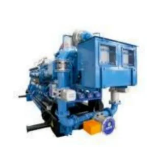 تحكم رقمي مفتوح انزلاق 1500kw مولد غاز حيوي
