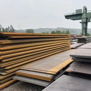 High Strength Structural Steel Plate for Construction