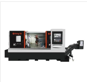 Precision CNC Lathe