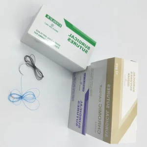 Advanced PGA Surgical Suture - Unmatched Reliability for Wound Closure Solutions