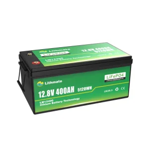 OEM Lithium Deep Cycle Battery 12V 400Ah for RV