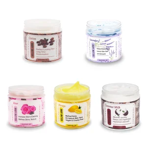 Rose Cream Whipped Body Butter
