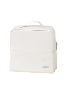 Waterproof Pu Travel Makeup Organizer Bag