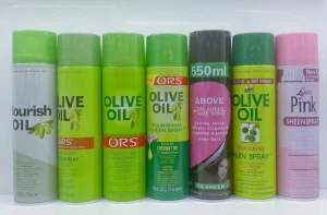 Styling Products