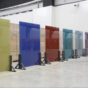 Gaoming Bipv Photovoltaic Glass Greenhouse by Solar Panels Customized Photovoltaic Glass Price Panel With Photovoltaic