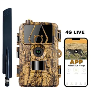 8K Hunting Camera