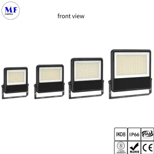 IP66 waterproof flood light motion sensor