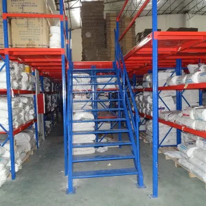 Heavy Duty Steel Racking System