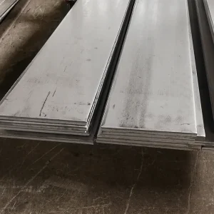 Premium 304 and 316 Stainless Steel Flat Bars for Industry