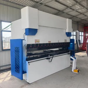 Robust and Durable CNC Sheet Metal Bending Machine for Copper Plate Forming