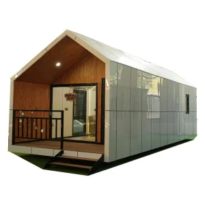 Flat Pack Luxury Mobile Cabin