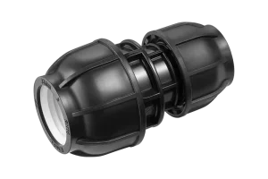OEM Reducing Coupling PP Compression Fitting
