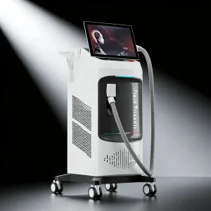 Dual Handle Skin Smoothness Tool for Effortless Depilation