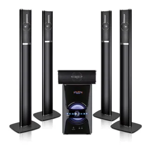 5. CH Home Theater Super Bass Speaker Home Theatre System: Ht-8803