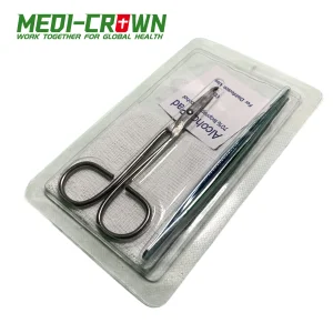 Wholesale Medical Disposable Sterile Wound Dressing Change Kit