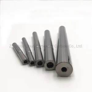 Suporte de Ferramenta Antivibração em Carboneto de Tungstênio