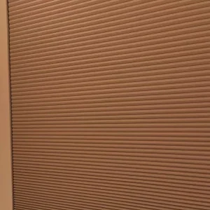Decorative Honeycomb Blinds
