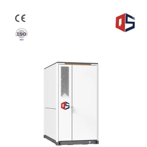 Sistema Almacenamiento Batería Proyectos Energía