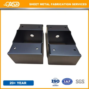 Good Quality and Price of Customized Part Stainless Steel Shell Machining Sheet Metal Fabrication Battery Enclosure