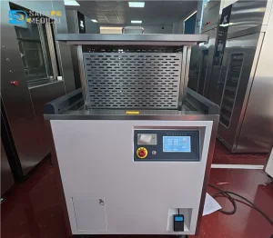 168L Large-Capacity Automatic Ultrasonic Cleaner for Surgical Instruments with Lifting Window Design