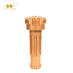 High Quality 90mm DTH Hammer Bits for Rock Drilling