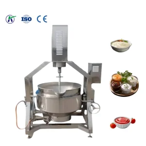 Electric Tilting Wok