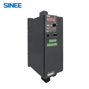 Adaptive AC Drives Frequency Converter for Agricultural Equipment