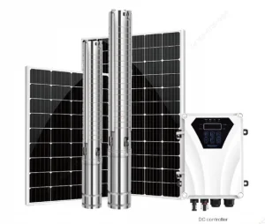 Irrigation Solar Pump