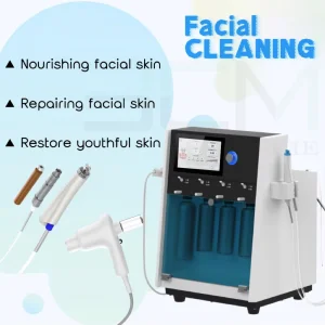 Facial Skin Rejuvenation