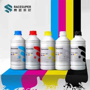 Smart Color Management Dtf Ink with Ai-Powered Optimization