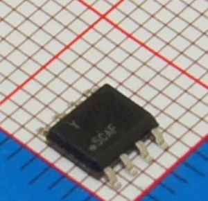 Electronic Components Atsha204A
