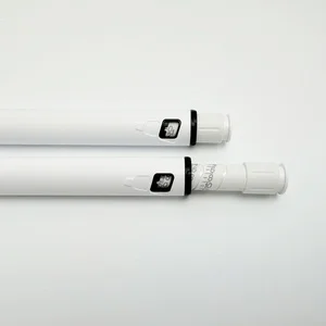Dual-Chamber Disposable Injection Pen for French Biotech