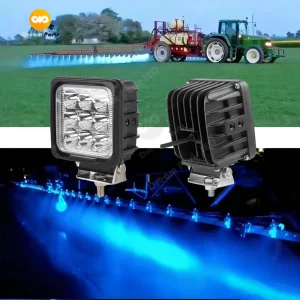 Spraying Equipment Blue Led Work Light