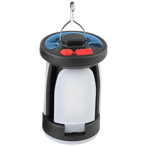 China Leading Collapsible  LED Solar Lantern, Rechargeable Solar Powered Camping Lights for Hiking, Backpacking, Fishing and Emergency Outdoor & Home Portable Use Factories, Product