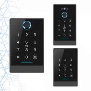 New Electric Door Lock Acess Control Keypad Security System